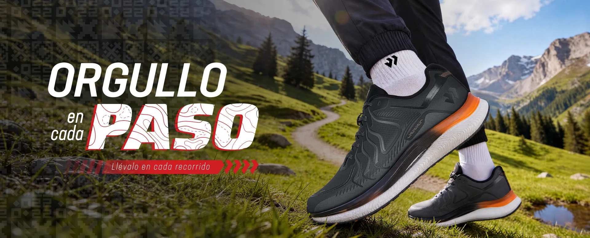 Calzado y zapatillas deportivas para hombre Walon