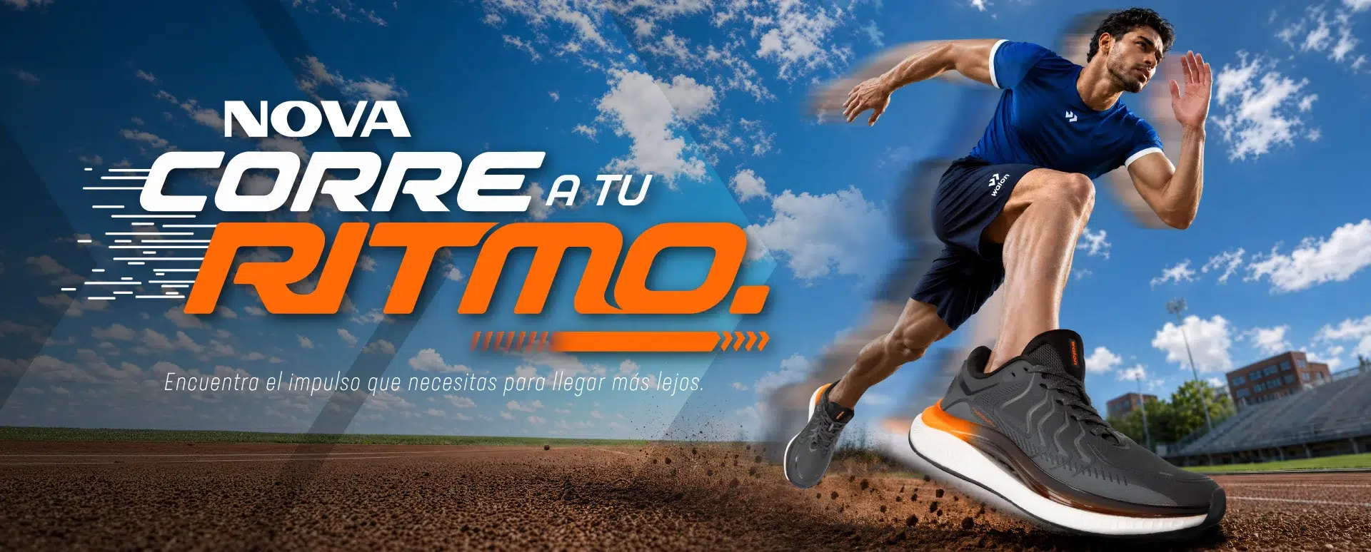 Zapatillas NOVA Walon